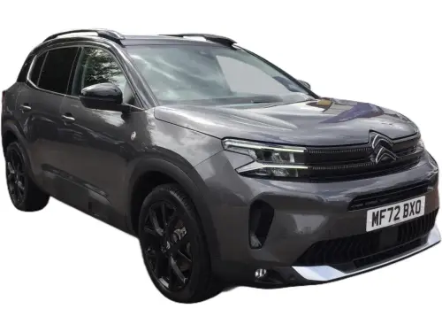 Citroën C5 Aircross C-Series ED PHEV A MF72 BXO
