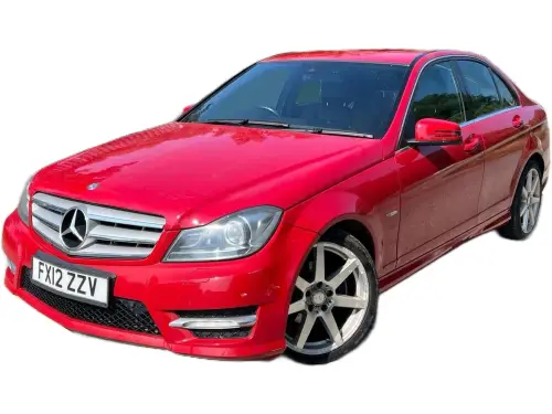 Mercedes-Benz C FX12 ZZV