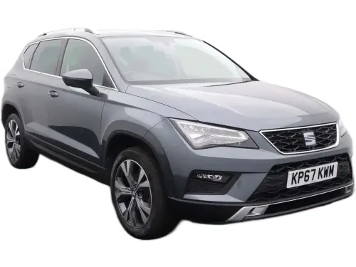 SEAT Ateca KP67 KWM