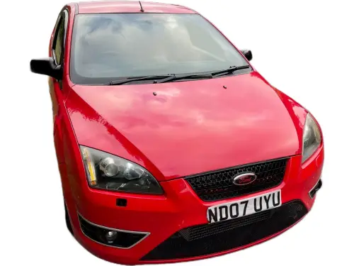 Ford Focus ND07 UYU