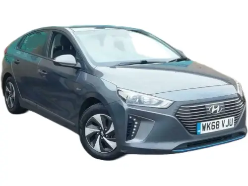 Hyundai IONIQ SE HEV S-A WK68 VJU