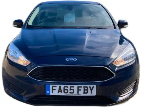 Ford Focus FA65 FBY
