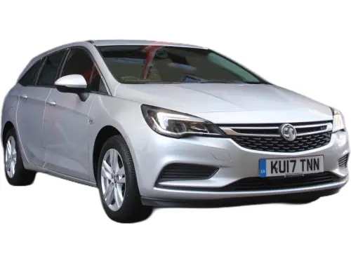 Vauxhall Astra Design CDTi KU17 TNN