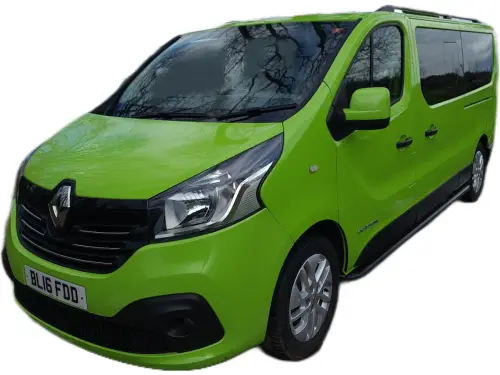 Renault Trafic BL16 FDD