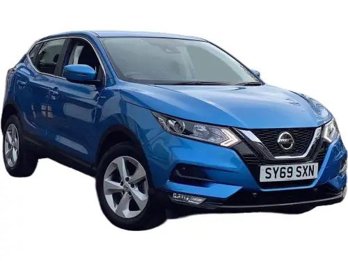 Nissan Qashqai SY69 SXN