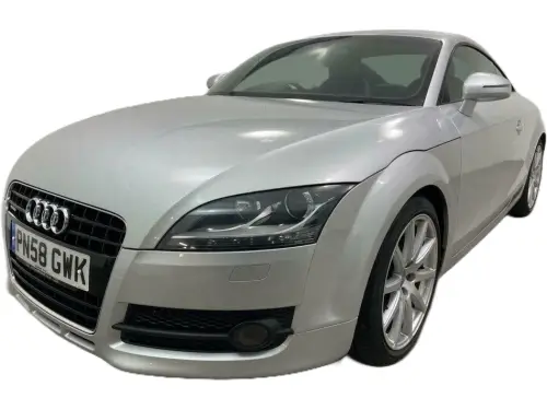Audi TT PN58 GWK
