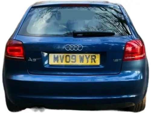 Audi A3 SE 158 TFSI MV09 WYR