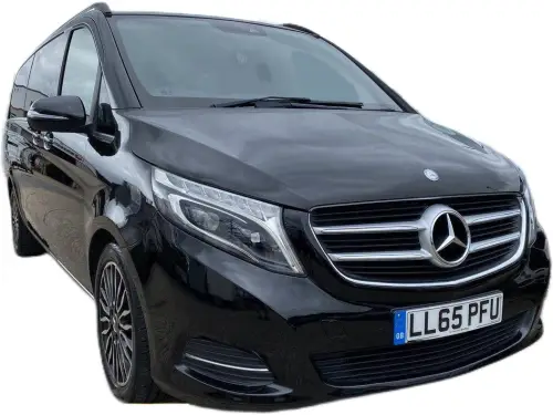 Mercedes-Benz V LL65 PFU