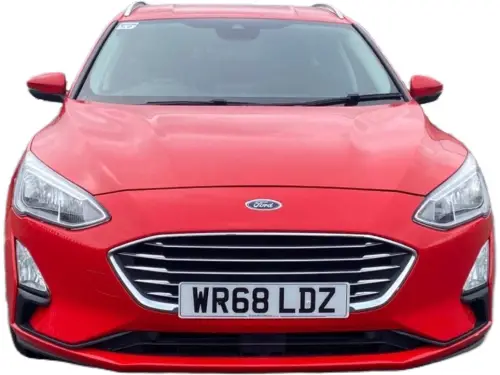 Ford Focus WR68 LDZ