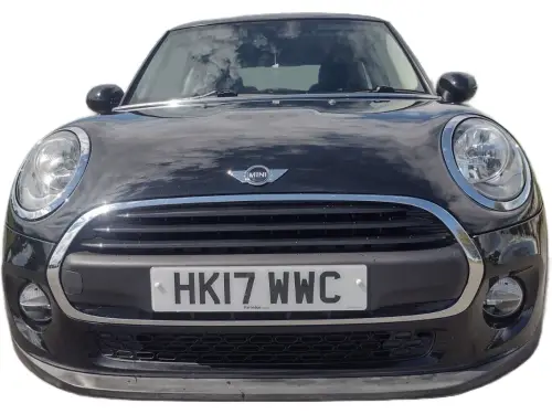 MINI ONE HK17 WWC