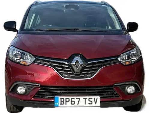 Renault Grand Scenic BP67 TSV