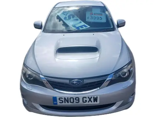 Subaru Impreza SN09 GXW