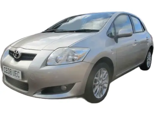 Toyota Auris TR VVT-i CE08 UEC