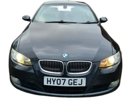 BMW 330d SE A HY07 GEJ