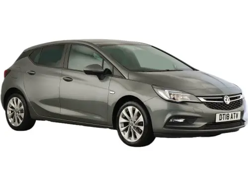 Vauxhall Astra DT18 ATV