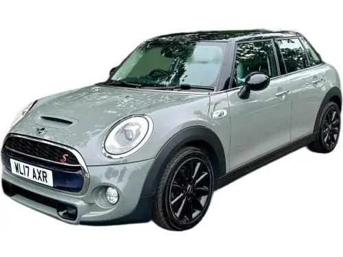 MINI Cooper S WL17 AXR