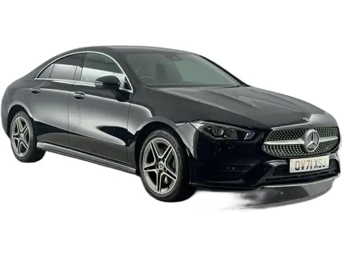 Mercedes-Benz CLA 250 AMG Line Premium E A OV71 XSJ