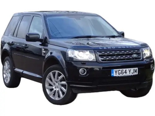 Land Rover Freelander YG64 YJM