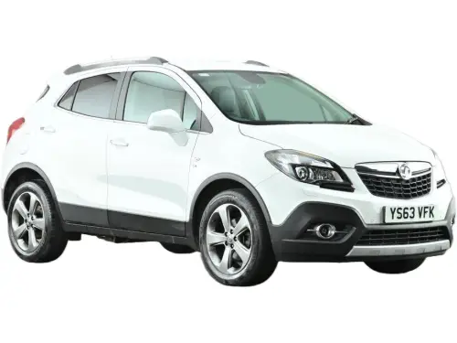 Vauxhall Mokka YS63 VFK