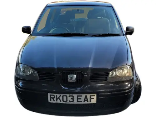 SEAT Arosa RK03 EAF