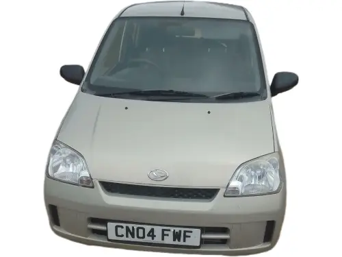 Daihatsu Charade CN04 FWF