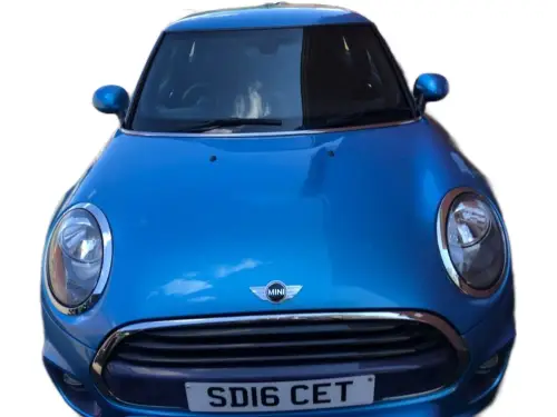 MINI Cooper SD16 CET