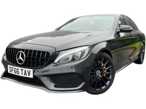 Mercedes-Benz C SF66 TAV