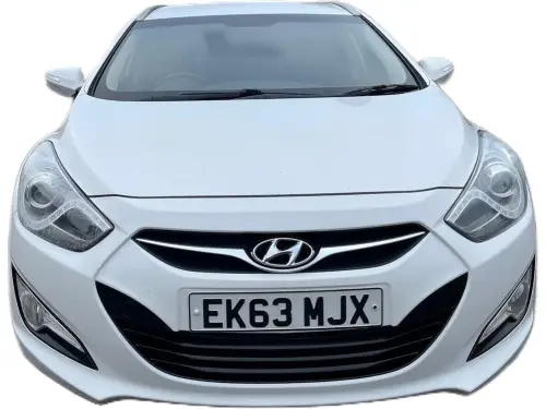Hyundai I40 EK63 MJX