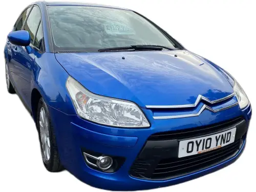 Citroën C4 OY10 YND