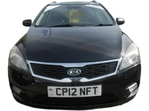 Kia Ceed CP12 NFT