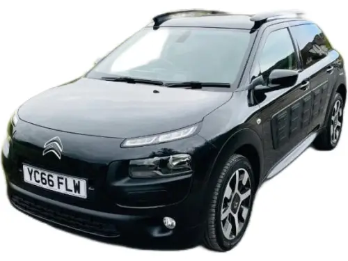 Citroën C4 Cactus YC66 FLW