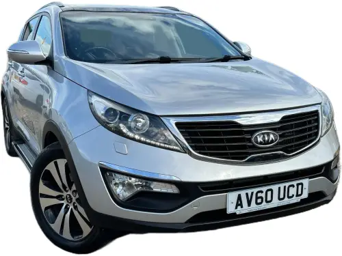 Kia Sportage AV60 UCD