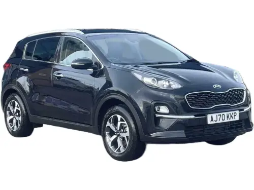 Kia Sportage 2 ISG AJ70 KKP