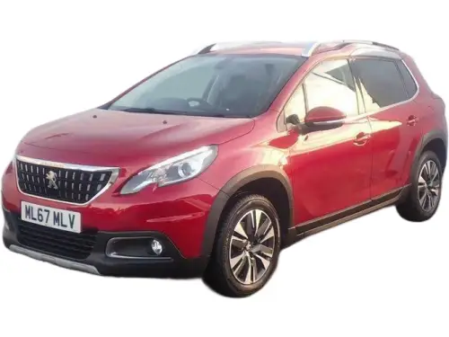 Peugeot 2008 Allure ML67 MLV