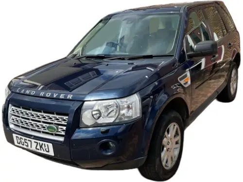 Land Rover Freelander DG57 ZKU
