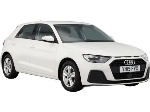 Audi A1 YH19 FVX