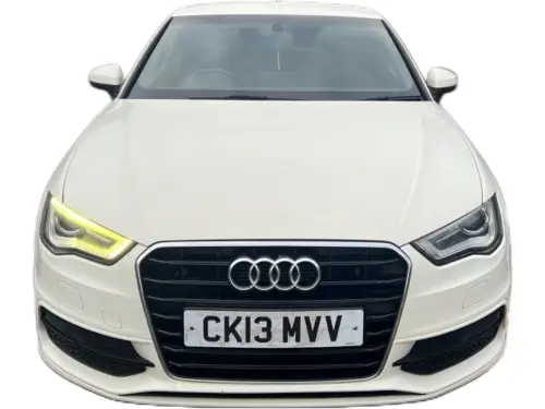 Audi A3 CK13 MVV
