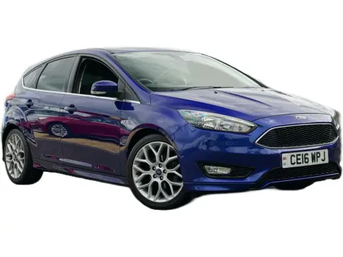 Ford Focus CE16 WPJ