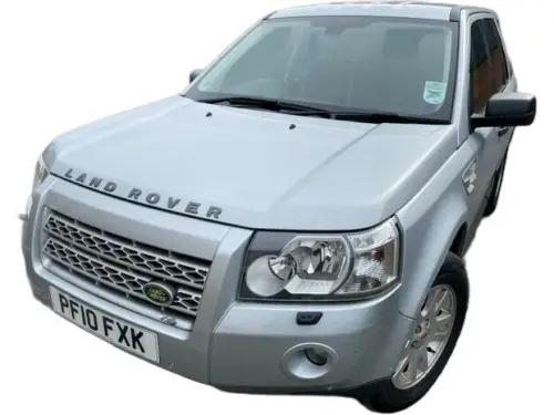 Land Rover Freelander XS TD4 Auto PF10 FXK