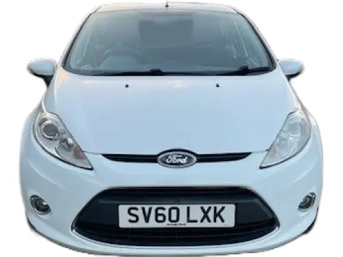 Ford Fiesta SV60 LXK