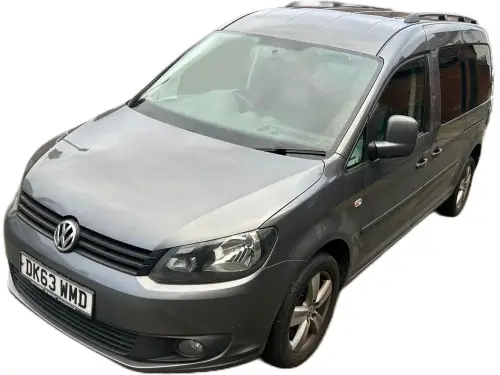 Volkswagen Caddy DK63 WMD