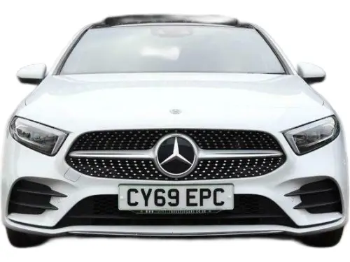 Mercedes-Benz A 200 D AMG Line Premium + A CY69 EPC