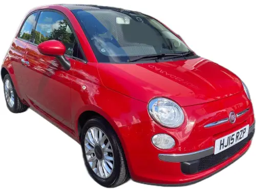 Fiat 500 HJ15 RZP