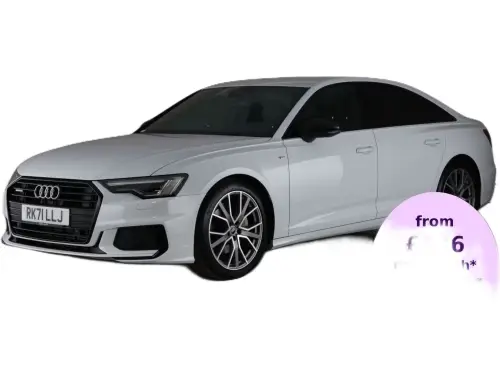 Audi A6 S LN BLK ED45TFSI MHEV Q SA RK71 LLJ
