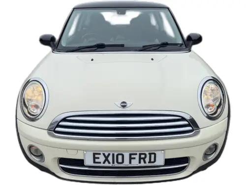 MINI Mini EX10 FRD