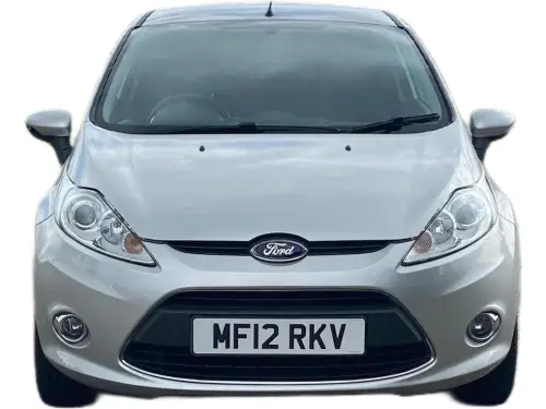 Ford Fiesta MF12 RKV