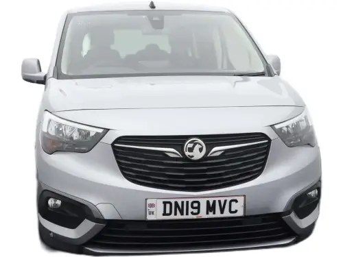 Vauxhall Combo DN19 MVC