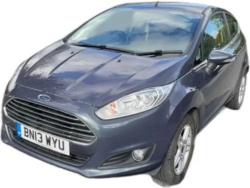 Ford Fiesta BN13 WYU