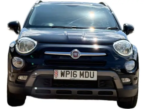 Fiat 500X WP16 MDU