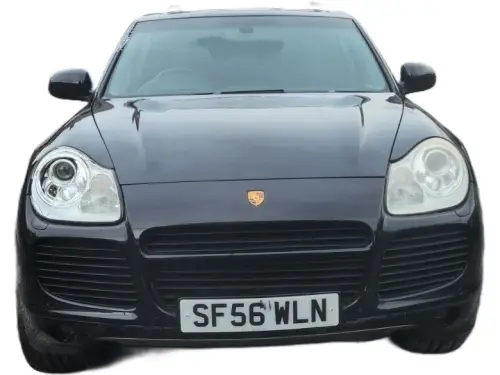 Porsche Cayenne SF56 WLN